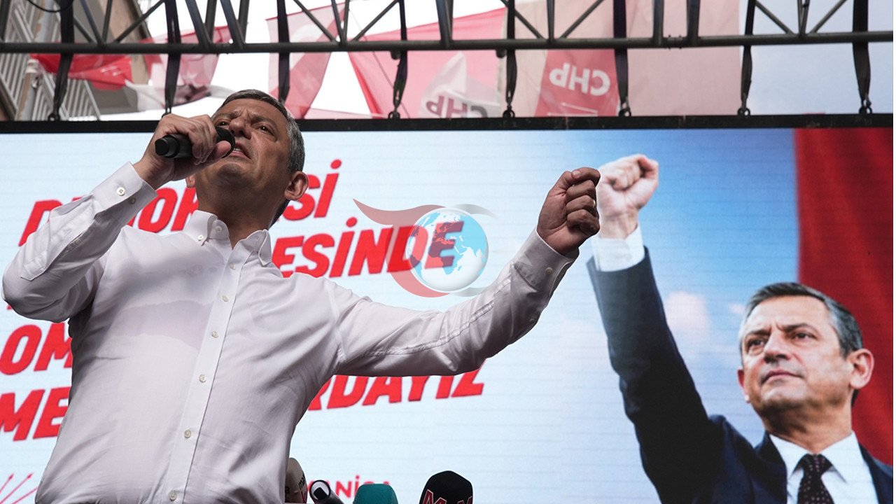 Özgür Özəldən CHP sədrliyi üçün iddialı açıqlama