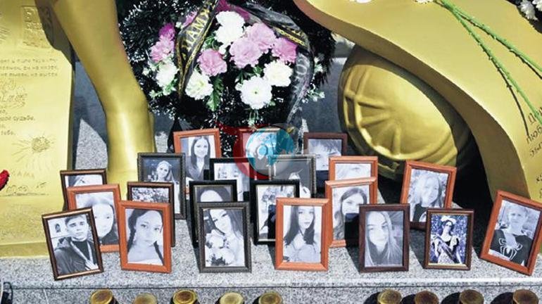 ‘Kiev’i vuracağız kaçın’