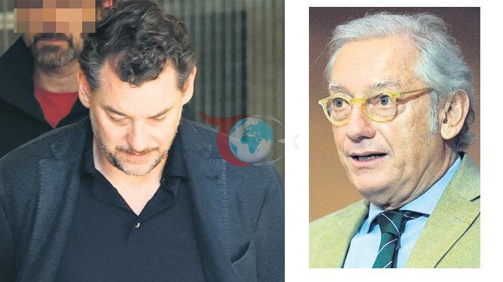 Jonatan Andich qotillik tergovida hibsga olingan