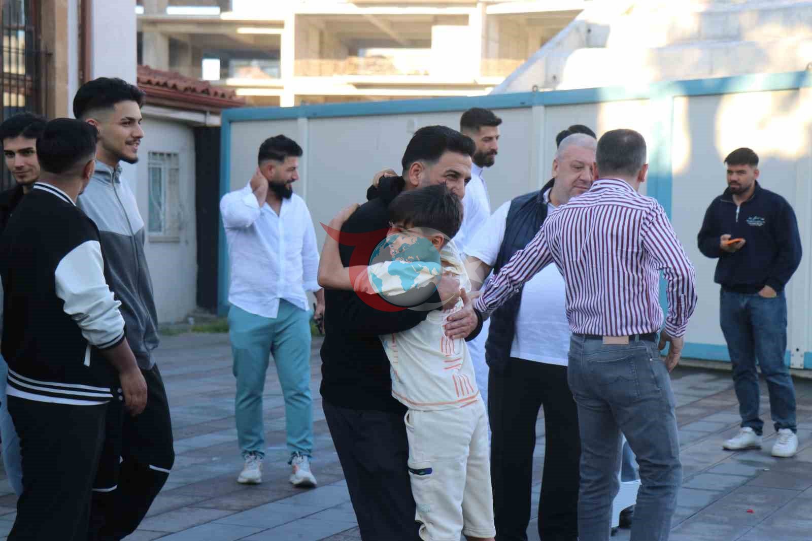 Sakarya'da Kurban Bayramı Coşkusu: Camiler Dolup Taştı