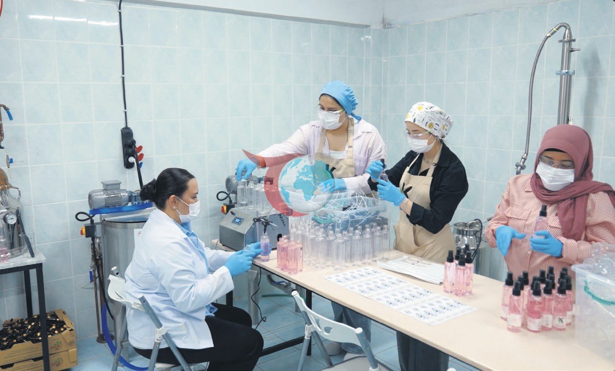50 миң ишкер аял үчүн санариптик трансформацияны колдоо