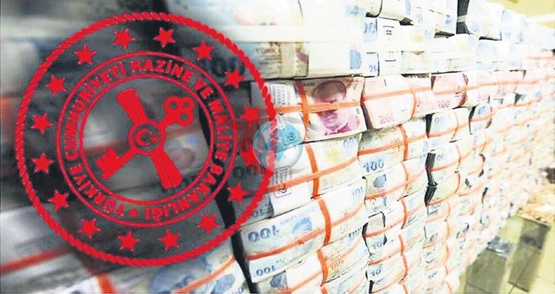 Hazine'nin Yeni Borçlanma Stratejisi: 1.8 Trilyon TL Hedefi