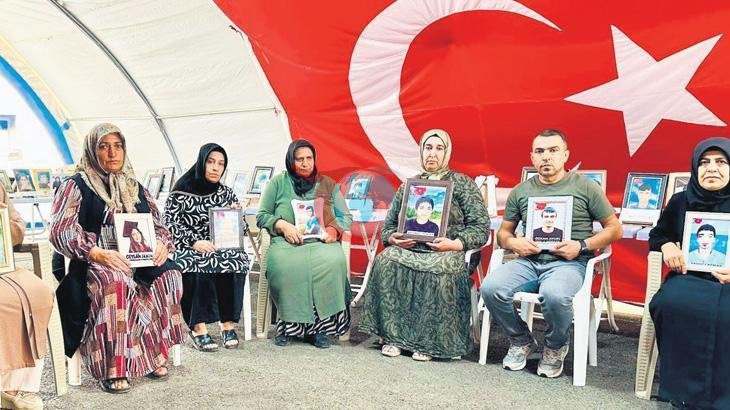 Evlat Nöbetinde 7. Yıl: Ailelerin Bayram Özlemi