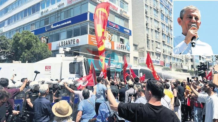 Kılıçdaroğlu'ndan TBMM'ye Dilekçe: Özgür Özel'in Görevi Tartışılıyor