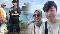 Günorta Koreýadan geldi we musulman boldy! 6-njy fewralda bolan ýer titremelerinde gözleg işlerinde gülläp ösen söýgi 