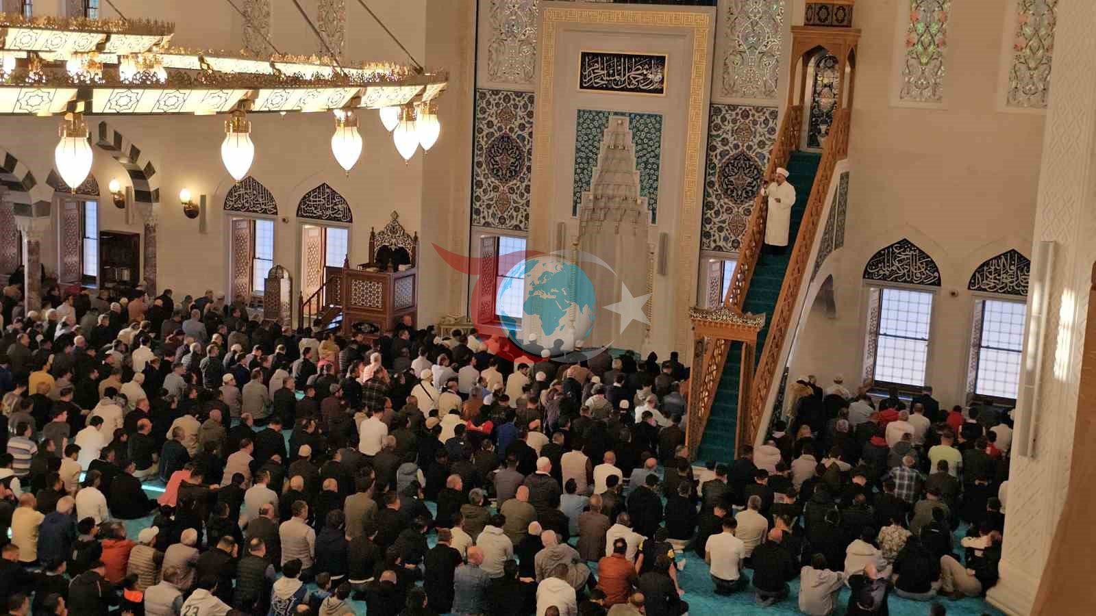 Zonguldakda Qurban bayramı şövqü: Dua və Bayram