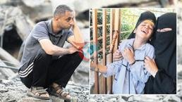 Gazze’de ince sızı