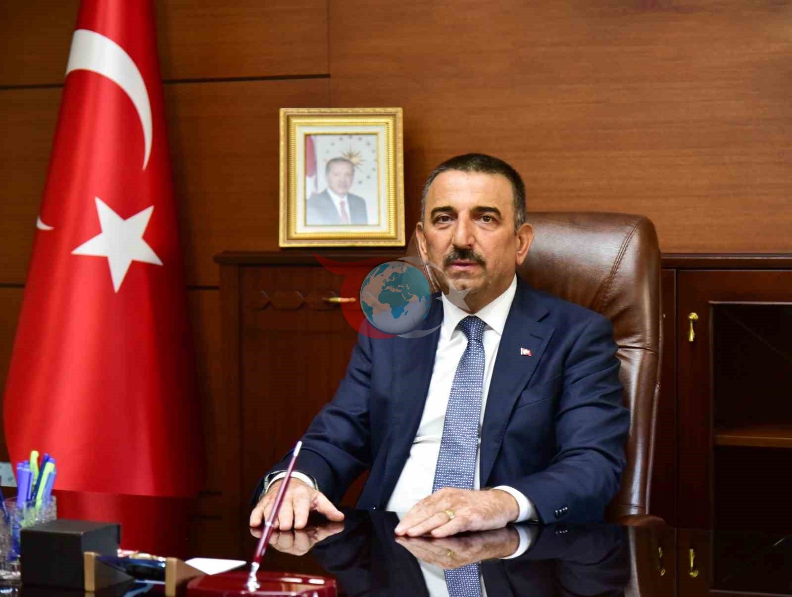 Zonguldak Valisi Hacıbektaşoğlu'ndan Birlik Mesajı