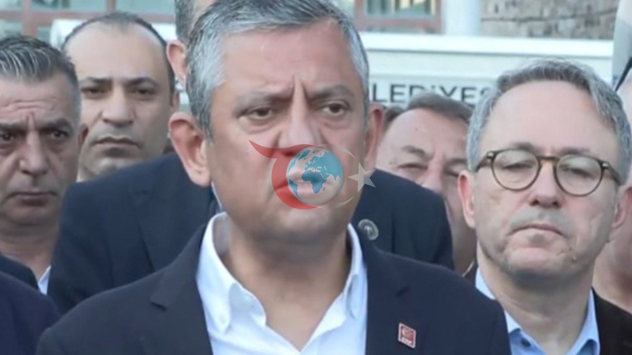 Өзгүр Өзелдин партия куруу боюнча билдирүүсү