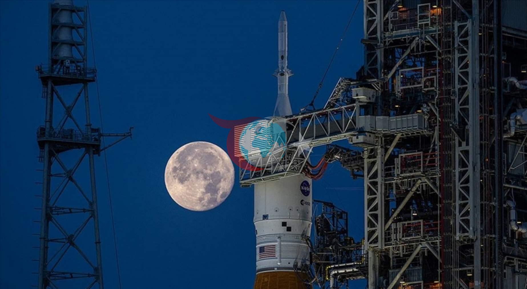 NASA'nın Ay Üssü Planı: Kalıcı Şehir Kuruluyor