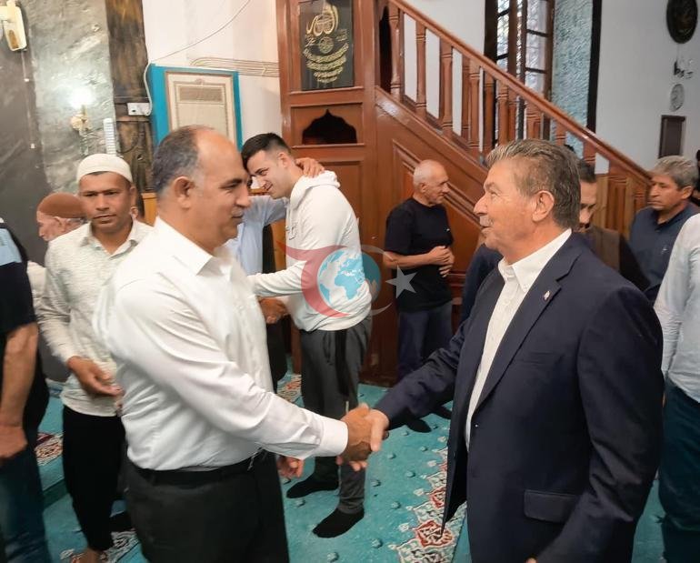 KKTC Başbakanı Ünal Üstelden bayram mesajı
