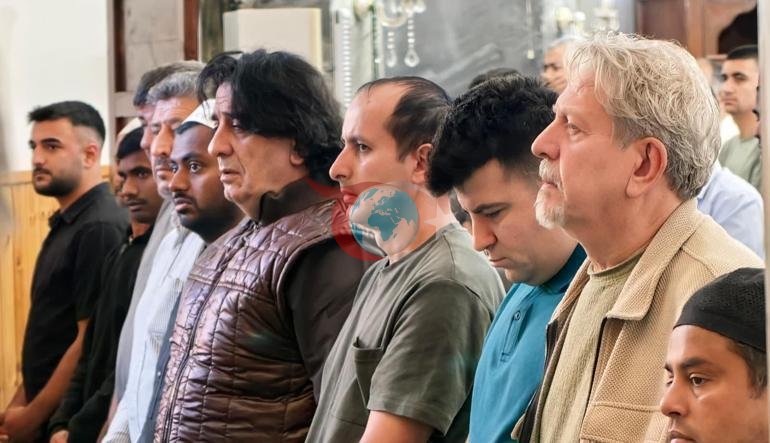 KKTC Başbakanı Ünal Üstelden bayram mesajı