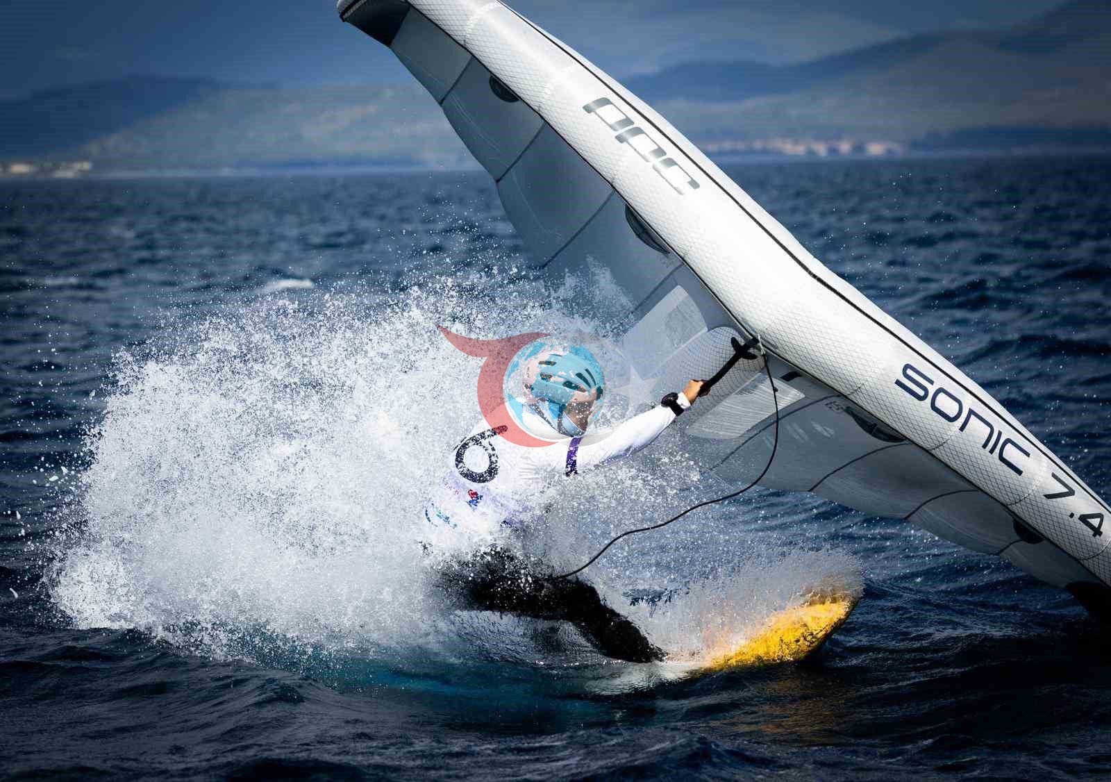 Didim'de Yelken Heyecanı: Rüzgar ve Deniz Tutkunları Buluşuyor