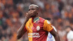 Efsane isimden Galatasaray'ın yıldızı Osimhen sözleri: Manchester United'a gelirse mutlu olurum