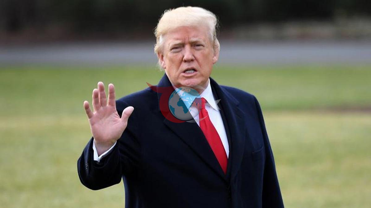 Trump-dan demokratlara we metbugata gödek Eýran tankytlary