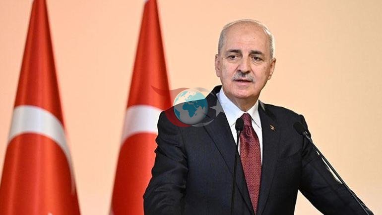 TBMM Başkanı Kurtulmuştan bayram mesajı: Farklı sesleri ortak vatan sevgisinde buluşturacağız