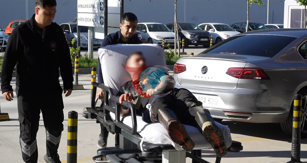 Bayramda Acemi Kasaplar Hastanelere Akın Etti