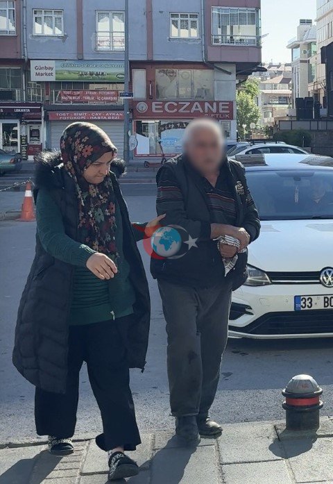 Acemi kasaplar hastaneye koştu!