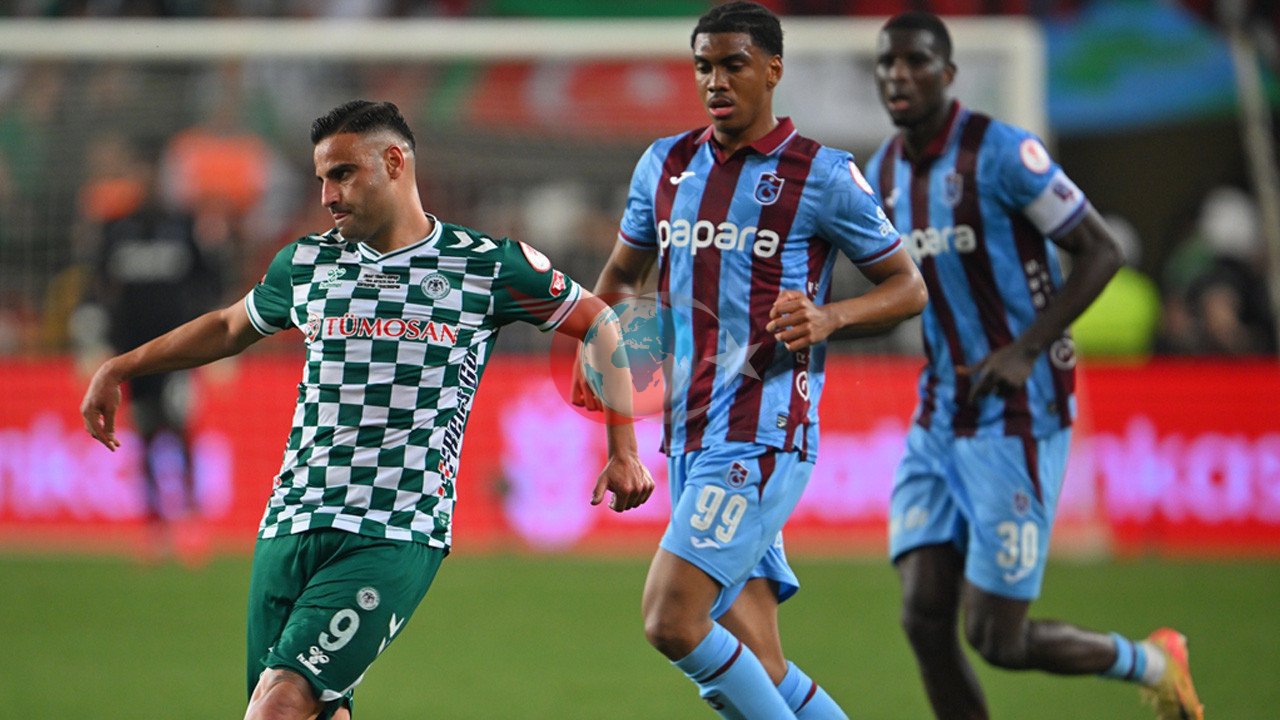 Trabzonspor və Konyaspor PFDK-ya sövq edildi