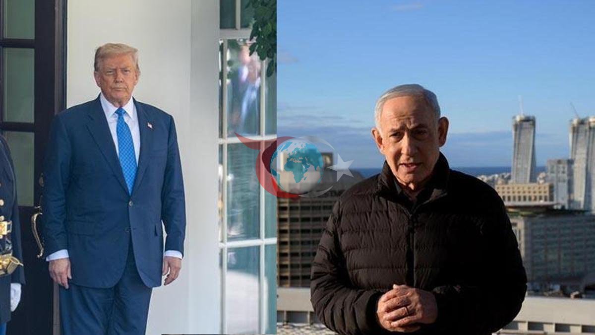 Trump ve Netanyahu Arasında Kritik Telefon Görüşmesi