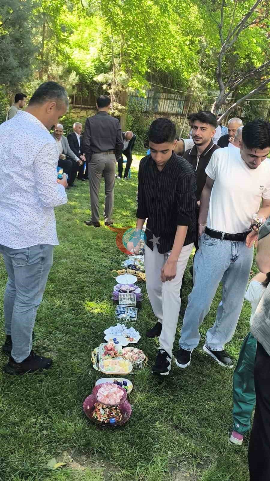 Diyarbakirda an'anaviy hayit madaniyati jonlanmoqda