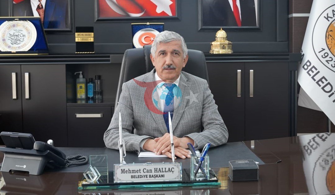 Başkan Hallaç'tan Duygusal Kurban Bayramı Mesajı