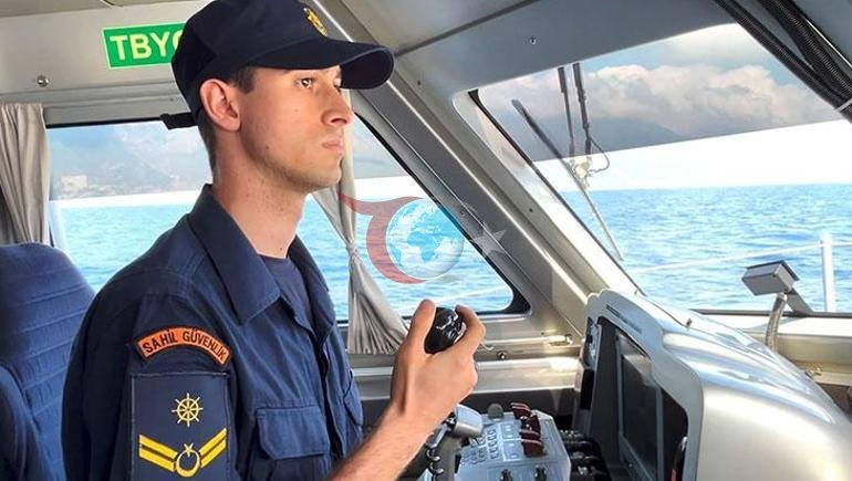 İçişleri Bakanı Mustafa Çiftçi, görevi başındaki güvenlik güçlerine telsizden seslendi