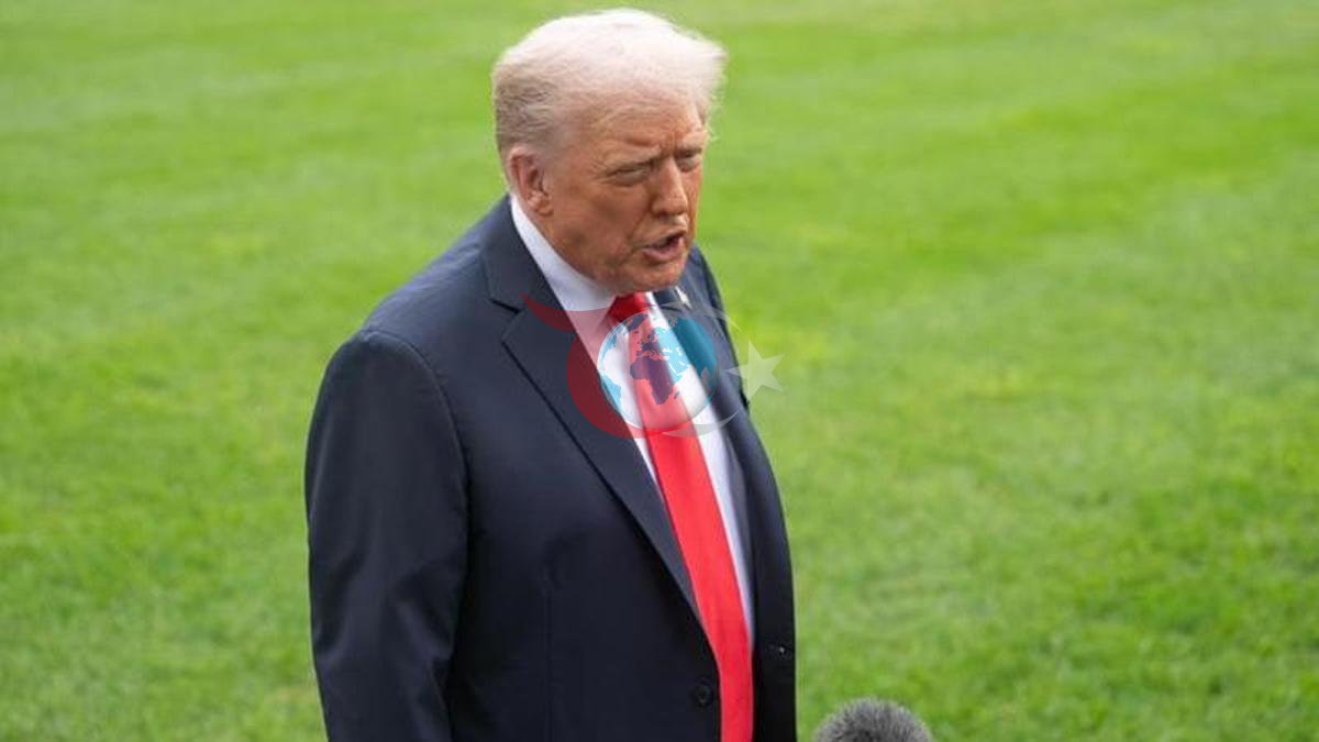 Trump, Hava Koşulları Nedeniyle Camp David Planını İptal Etti