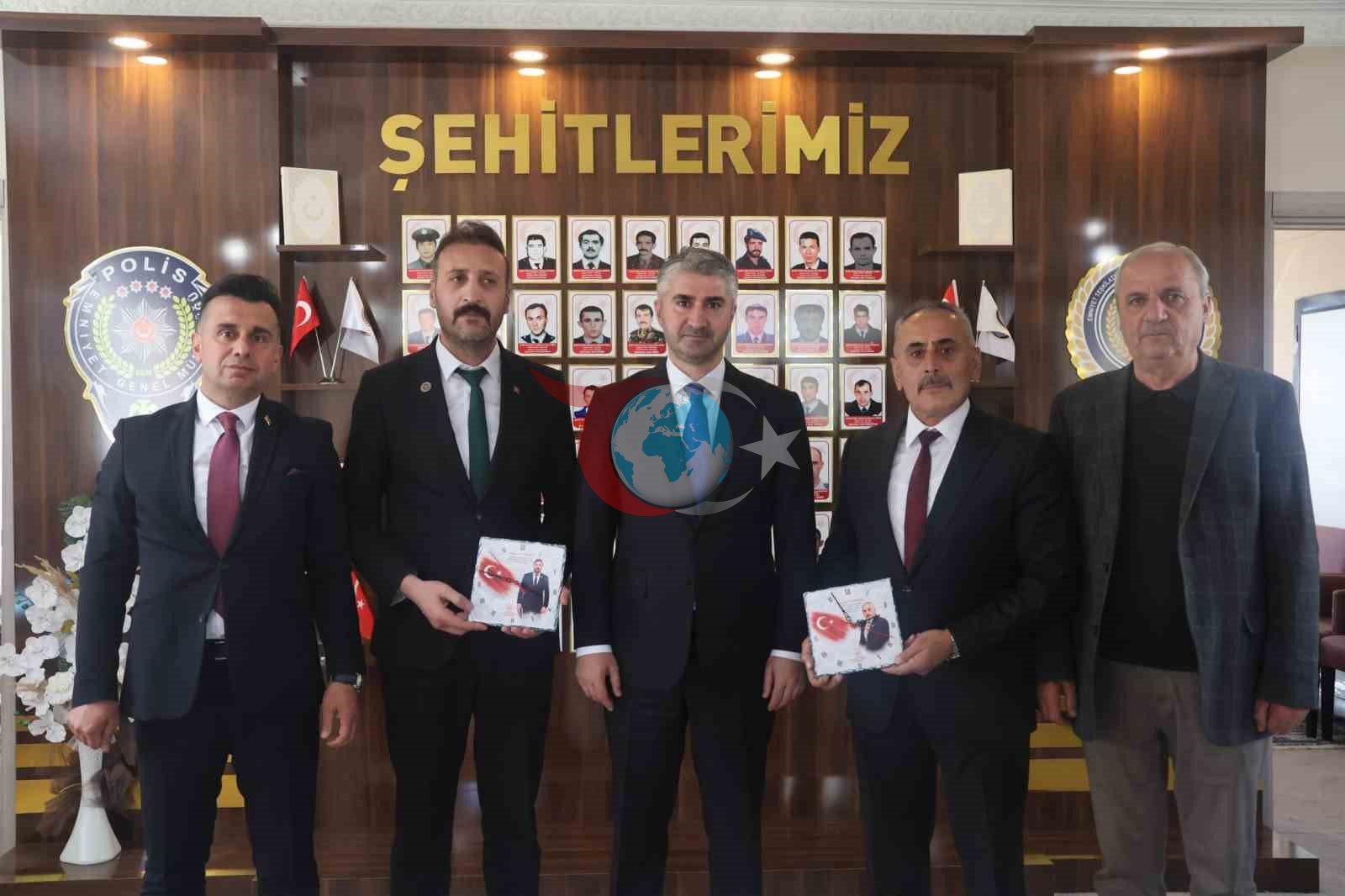 Zafer Tarıkdaroğlu'ndan Erzurum'da Anlamlı Bayram Ziyareti