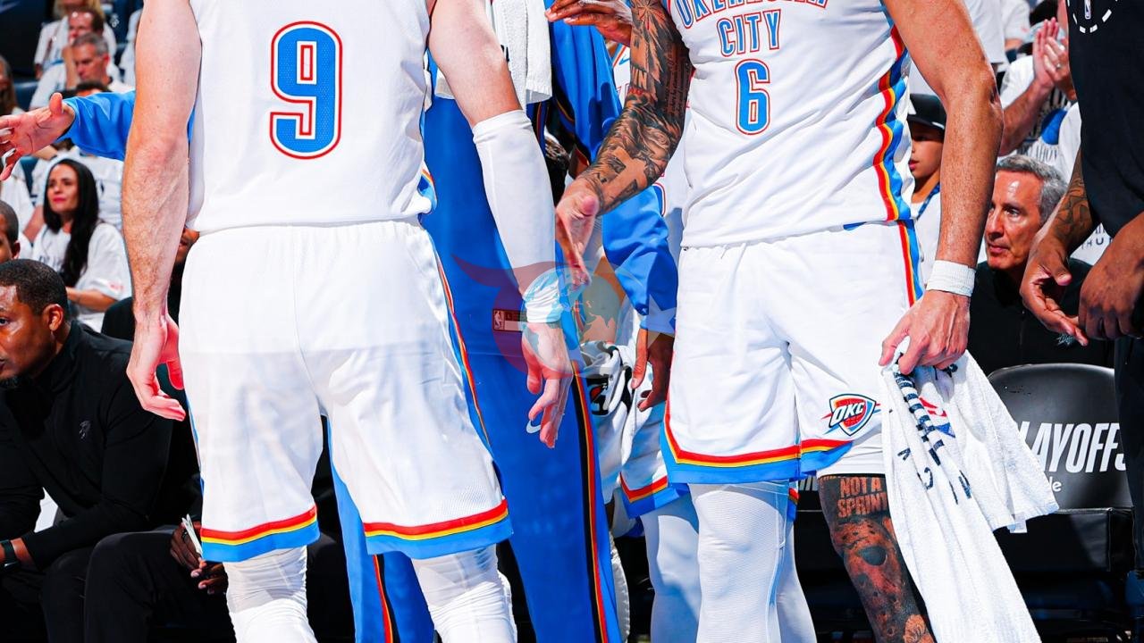 NBA Play-off'larında Thunder'ın Zaferi: Finale Bir Adım Daha