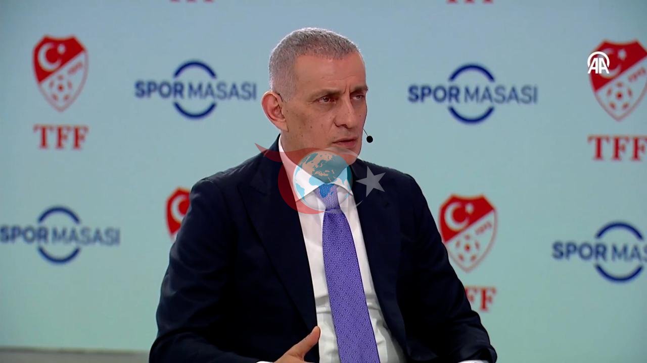 TFF Başkanı Hacıosmanoğlu'ndan Anlamlı Kurban Bayramı Mesajı