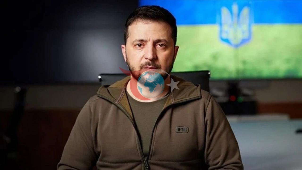 Zelenskiy'den Kurban Bayramı'na Üç Dilde Barış Mesajı