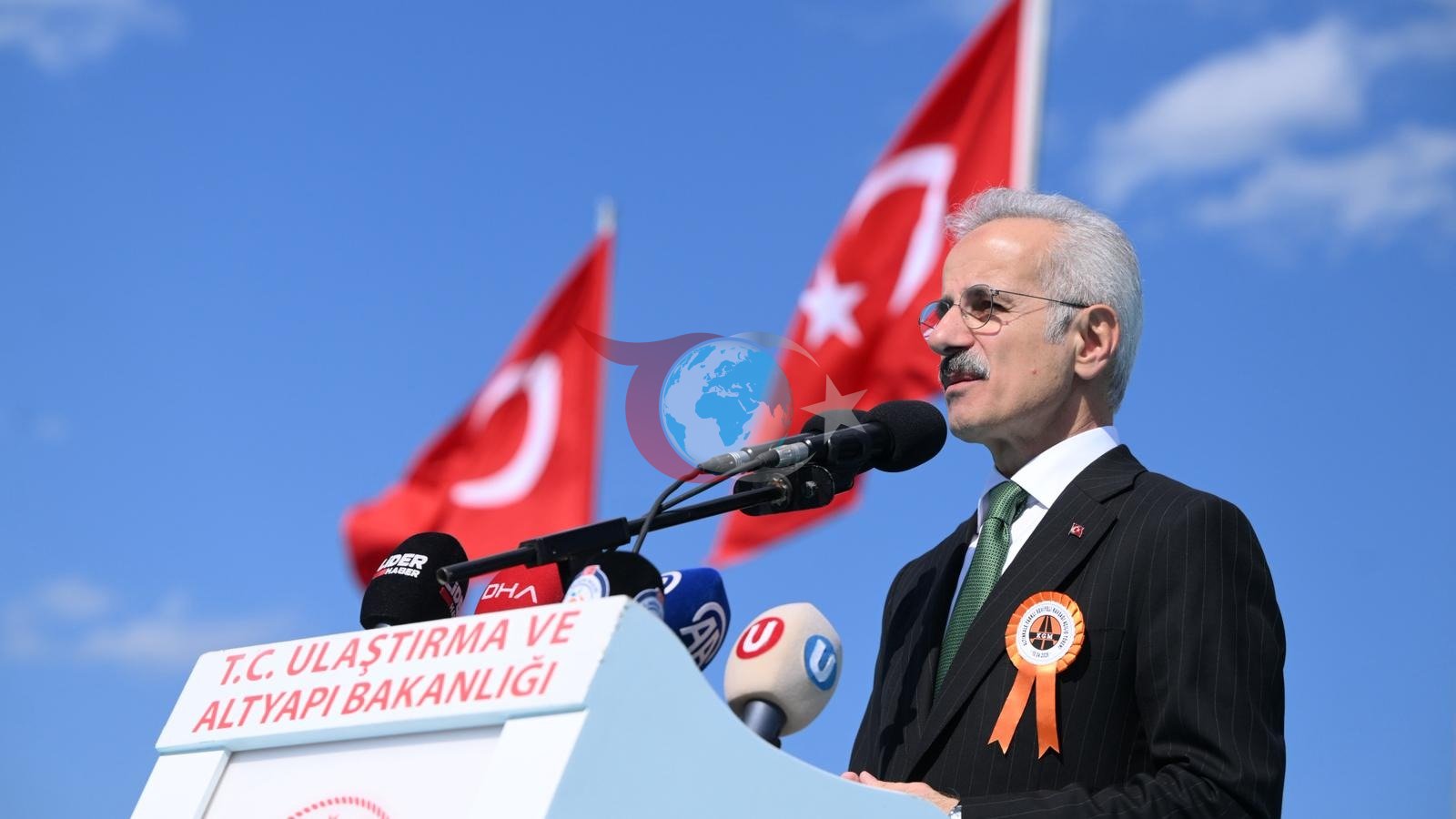 Antalya-Alanya Otoyolu Projesi Hızla İlerliyor