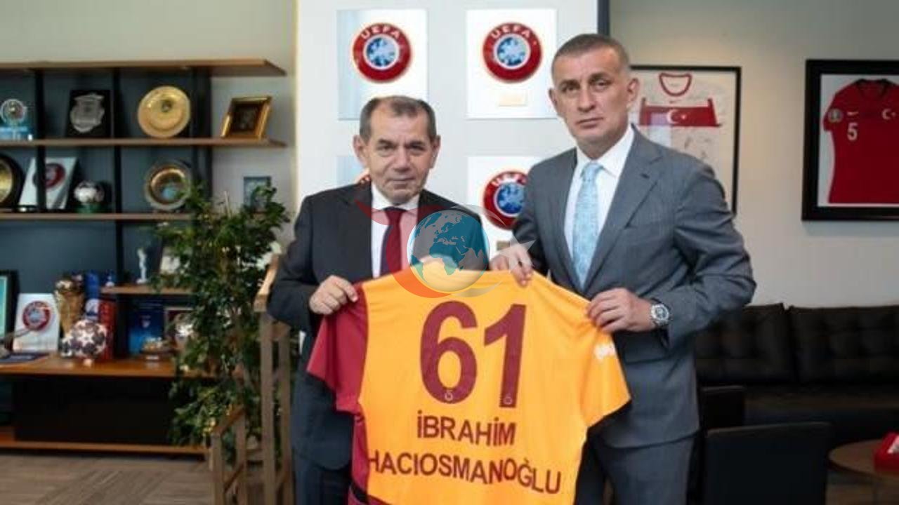 Galatasaray'dan TFF'ye Tarihi Protesto Hazırlığı