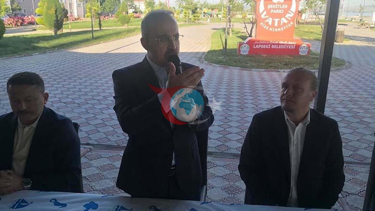 Bülent Turan'dan Türkiye'nin Geleceği İçin Kritik Mesajlar
