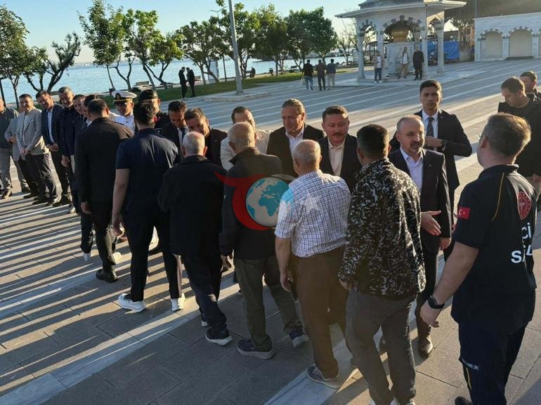 Demokrasilerde muhalefetin güçlü olması kıymetlidir