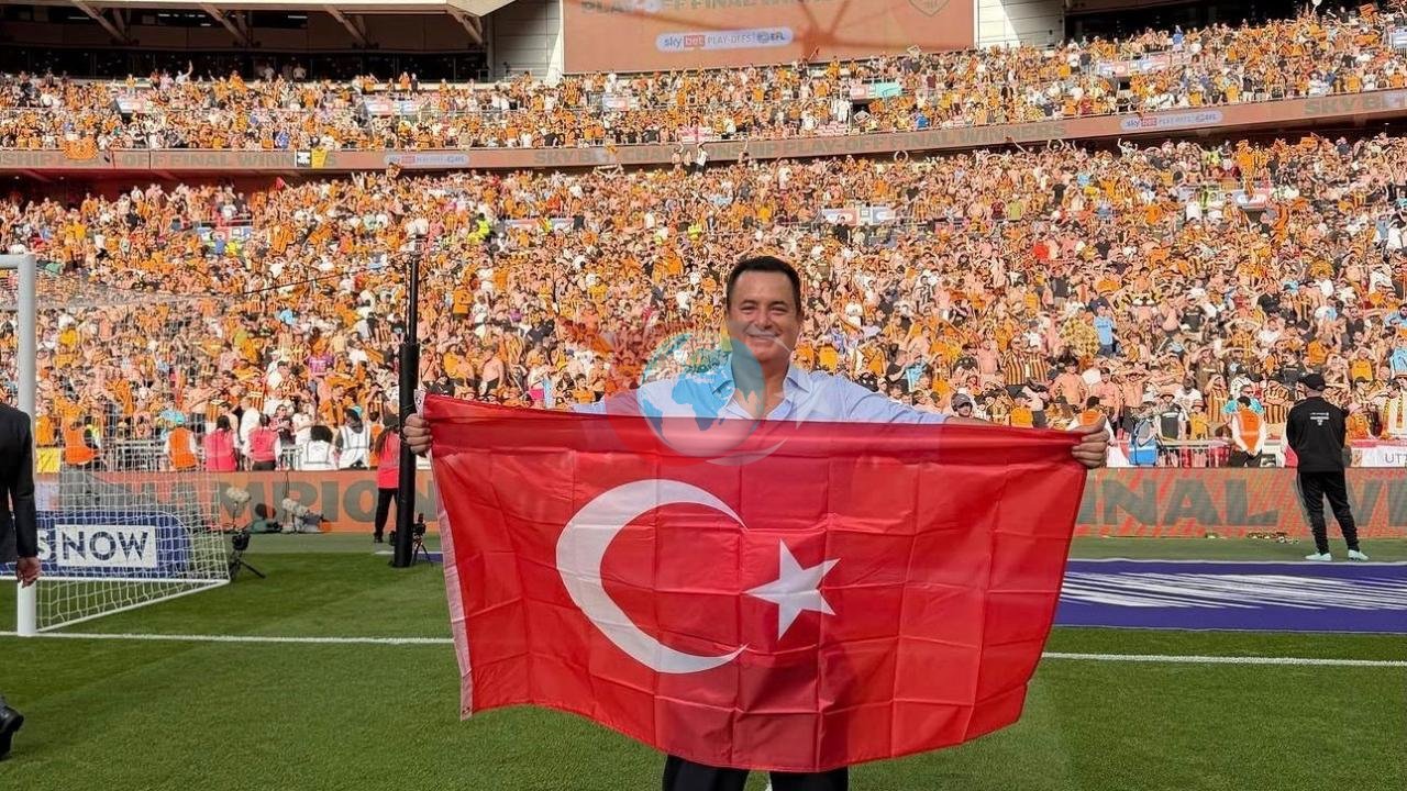 Acun Ilıcalı'nın Hull City Transfer Hedefi: Galatasaraylı Sallai