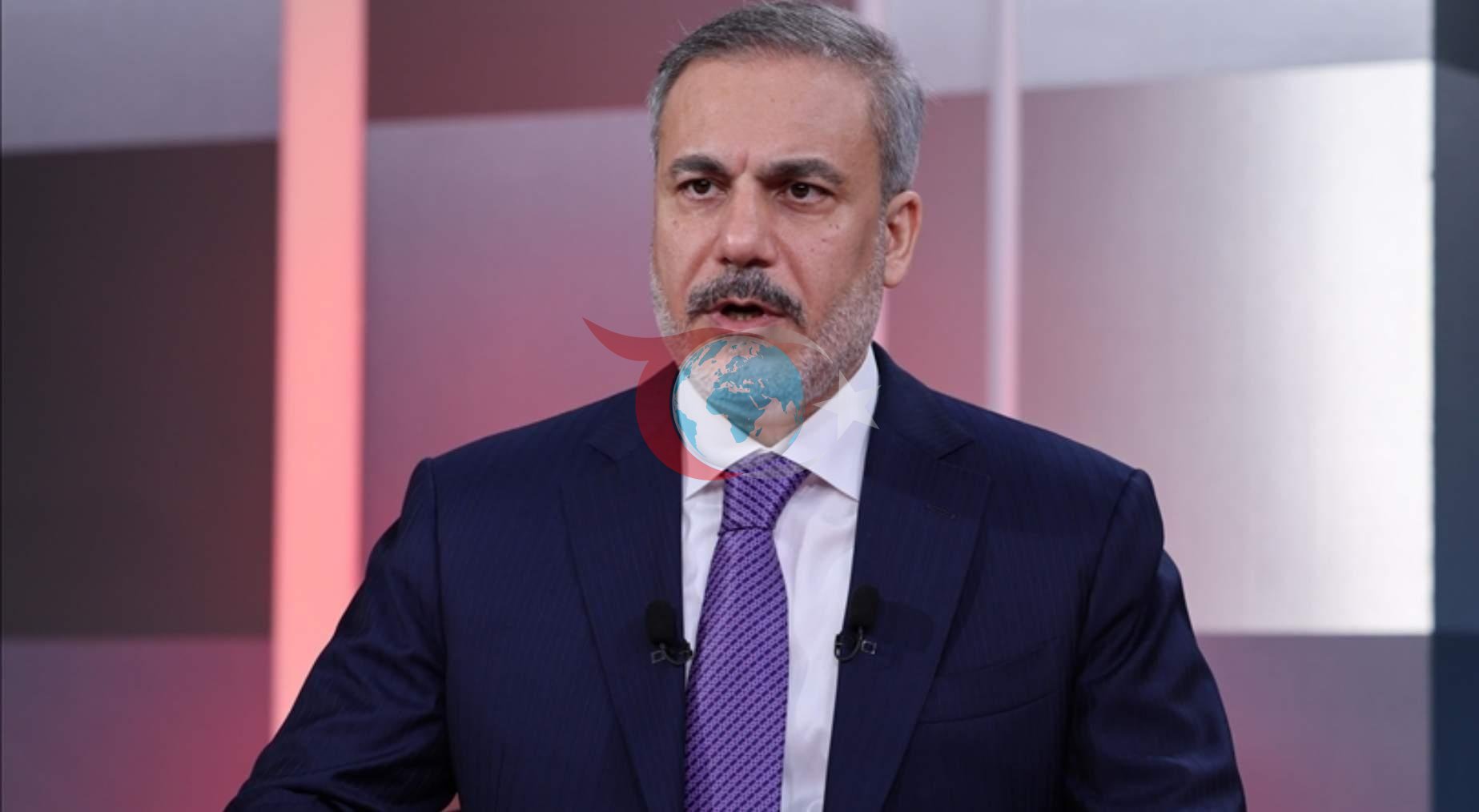 Hakan Fidan'dan Kurban Bayramı Mesajı: Barış ve Huzur Dileği