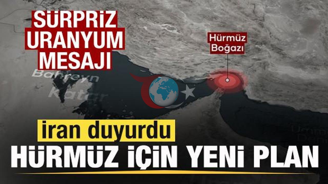 İran'dan Hürmüz Boğazı İçin Yeni Deniz Trafik Planı