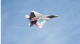 ABD'den Orta Doğu'da 'eşi benzeri görülmemiş' konuşlandırma! F-22'ler sahneye çıktı