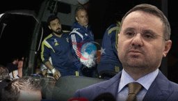 Son xəbər: Ədliyyə Naziri Akın Gürlek təlimat verdi! Fənərbaxça komandasına qarşı 4 aprel hücumu yenidən araşdırılır