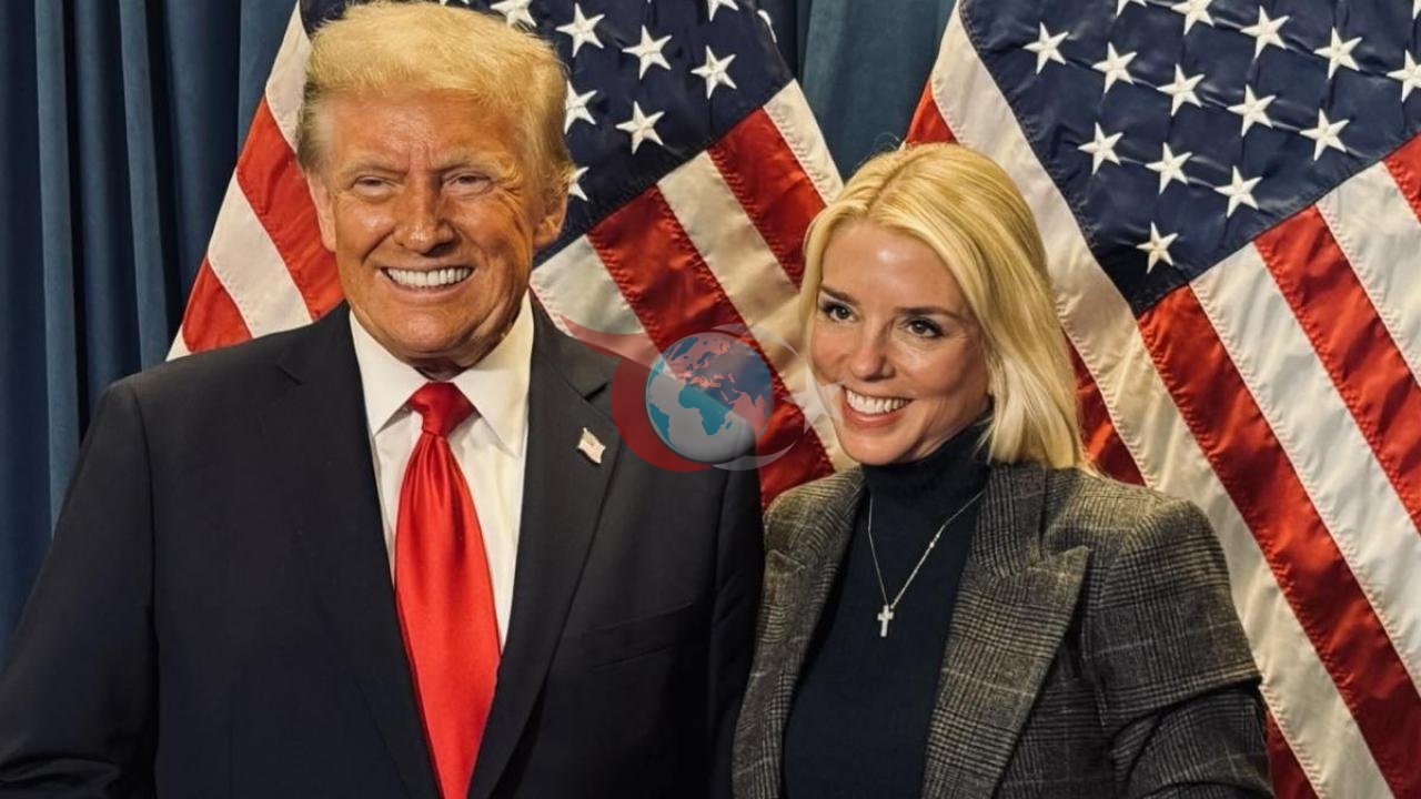 Pam Bondi, Beyaz Saray Bilim Konseyi'ne Yeniden Atandı