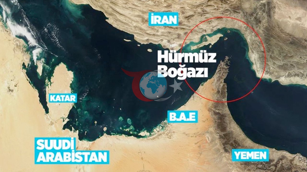 İran ve Umman'dan Hürmüz Boğazı'nda Yeni İşbirliği Planı