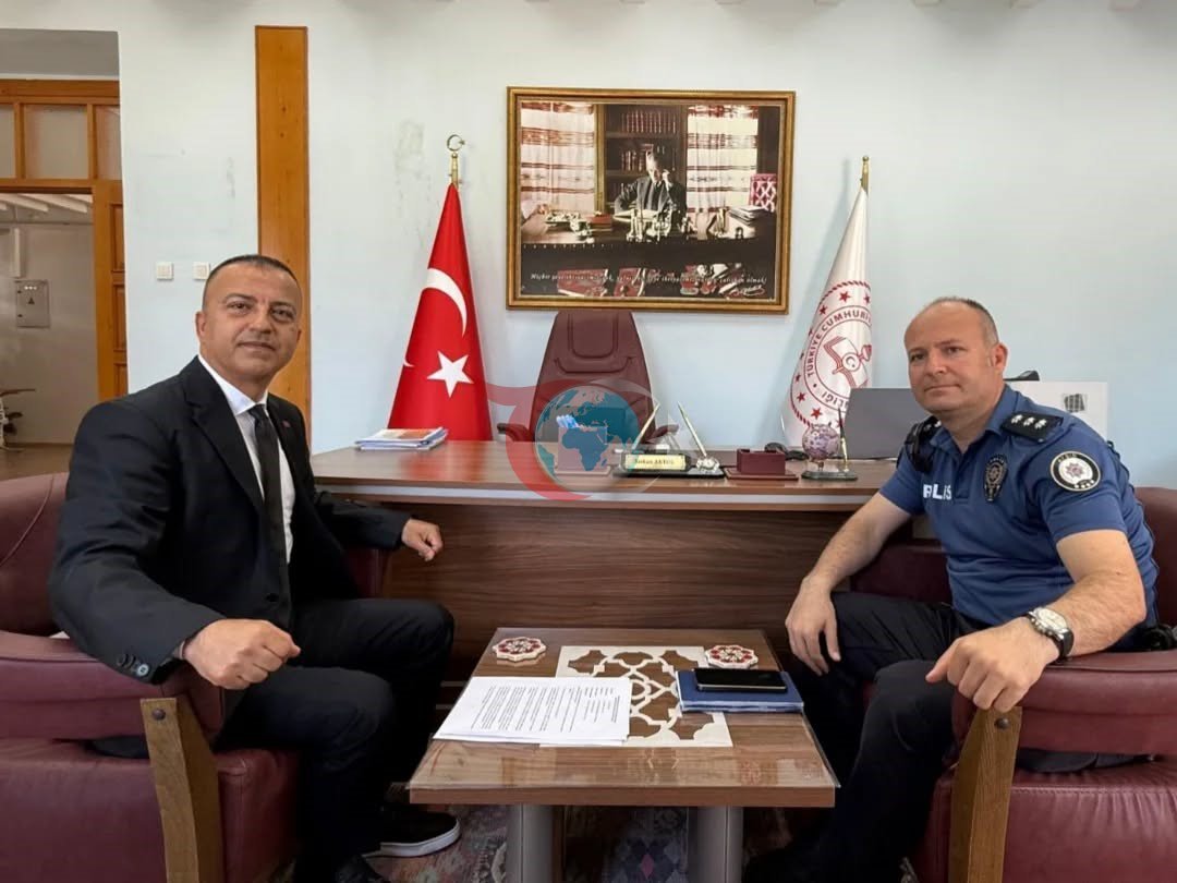 Yenipazar'da LGS Güvenliği İçin Kritik Toplantı Yapıldı