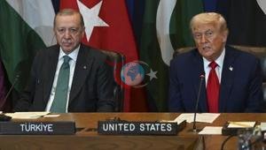 Cumhurbaşkanı Erdoğandan barış diplomasisi: Trump ve birçok liderle görüştü