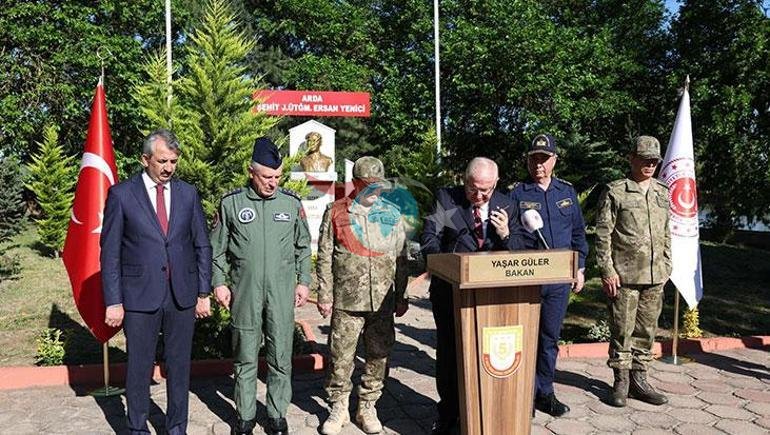 Prezident Ərdoğan Mehmetçiklə telefonda qeyd etdi