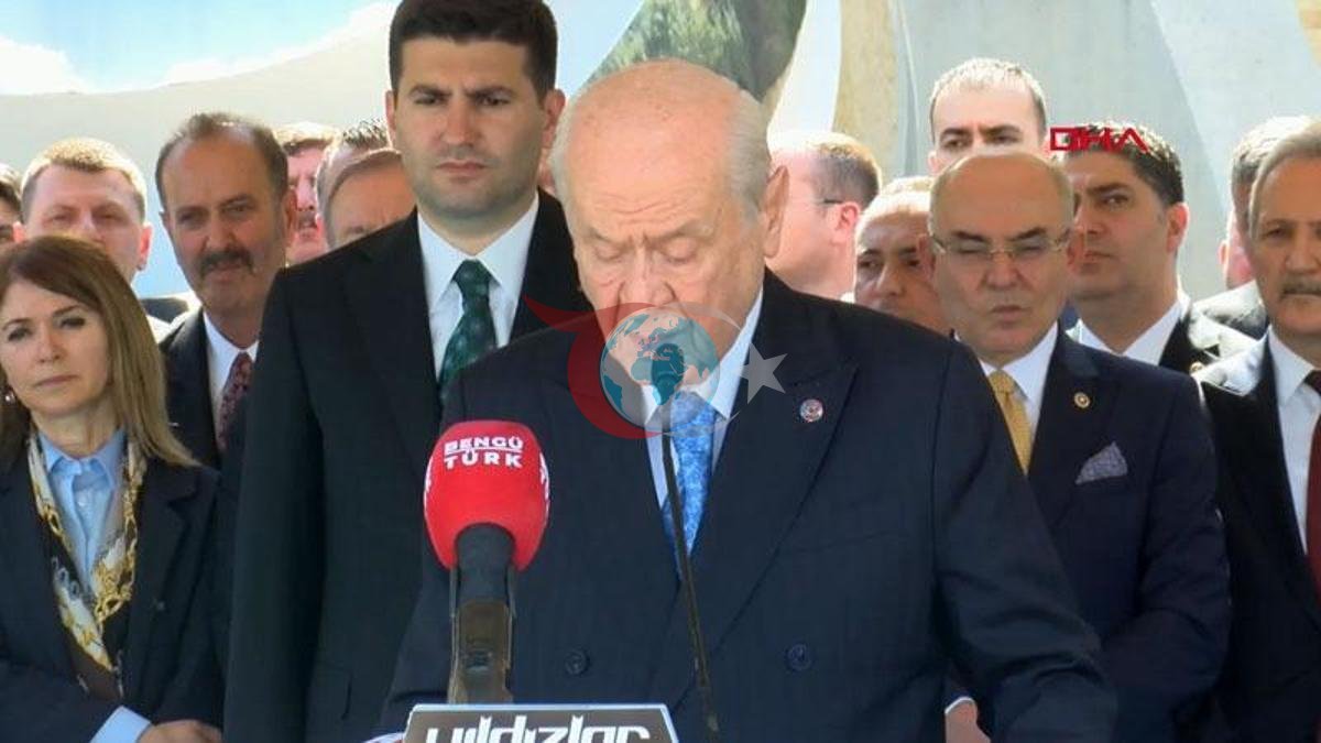 Dövlət Baxçalının 27 May bəyanatı: Millət və Şəhidlər qarşısında məsuliyyət