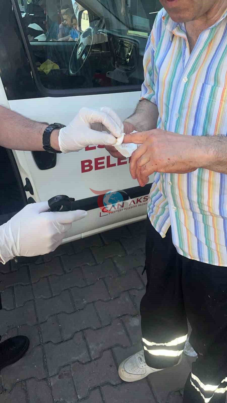 Esenyurt Belediyesi’nden kaçak kesimhanelerde denetim