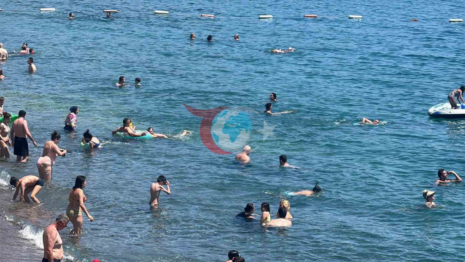 Bodrum Sahillərində Qurban Bayramı Sıx Yaşanır