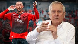 Fənərbaxçada Vedat Muriqi üçün müqavilə iddiası!